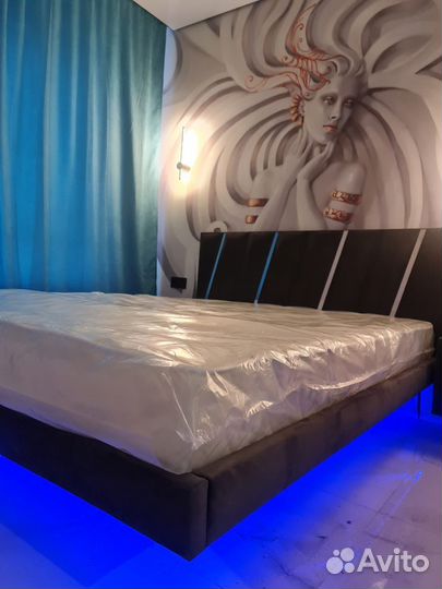 Поряшие кровати