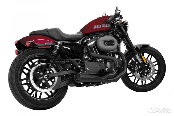 Выхлопная система TBR Harley Davidson Sportster