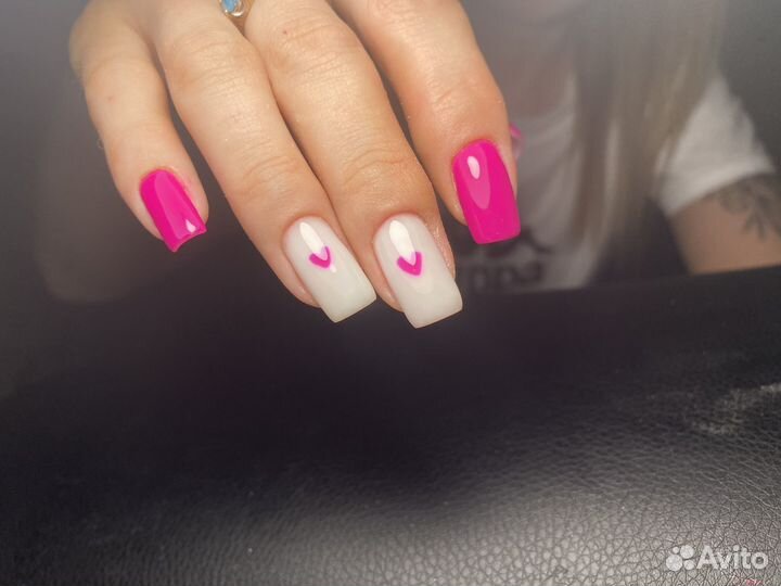 Мастер маникюра