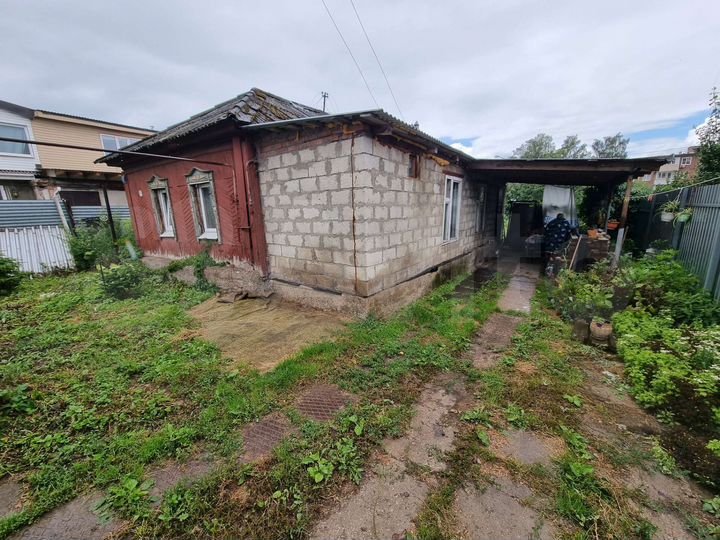 Участок 5,7 сот. (ИЖС)