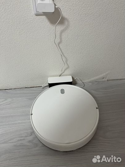 Робот пылесос xiaomi