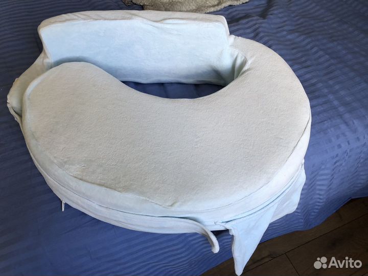 Подушка-позиционер подушка для кормления