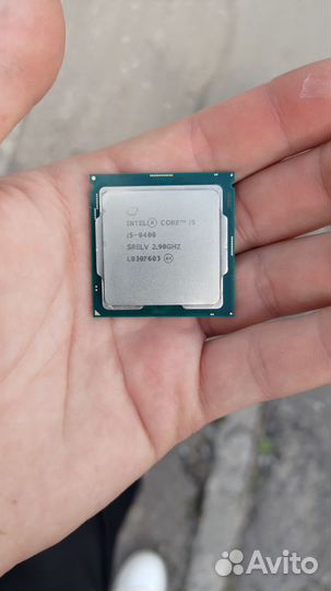Процессоры Intel AMD Ryzen 5 7 i5