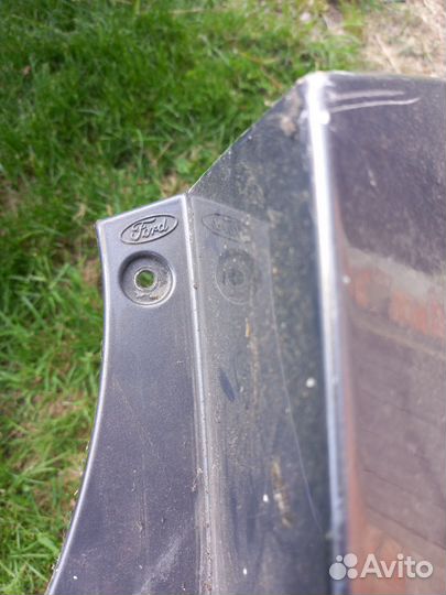 Бампер передний ford mondeo 4