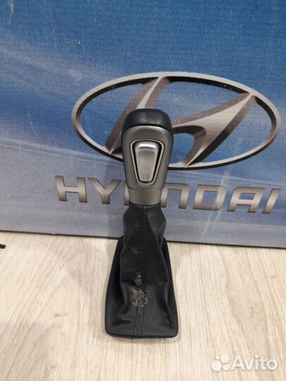 Чехол кожух кулисы Hyundai solaris