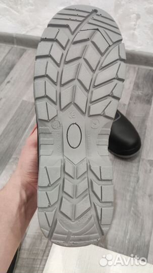Ботинки рабочие 46 размер