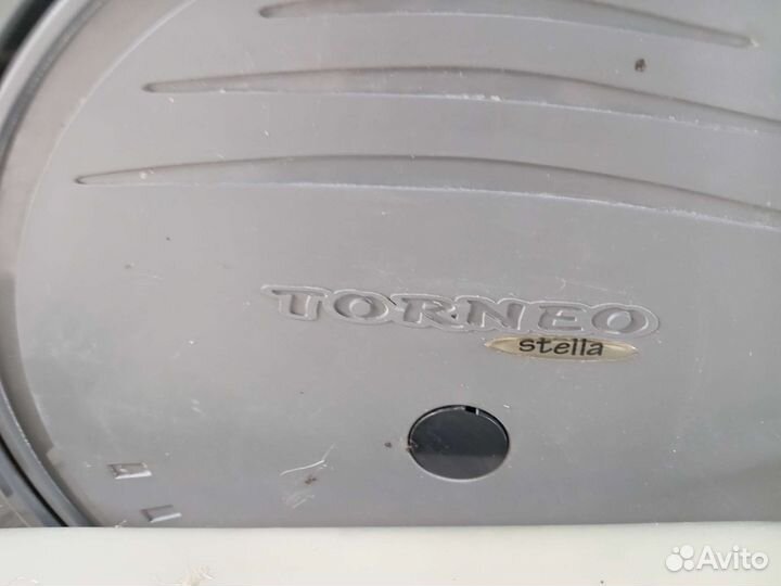 Эллиптический тренажер torneo stella c 507