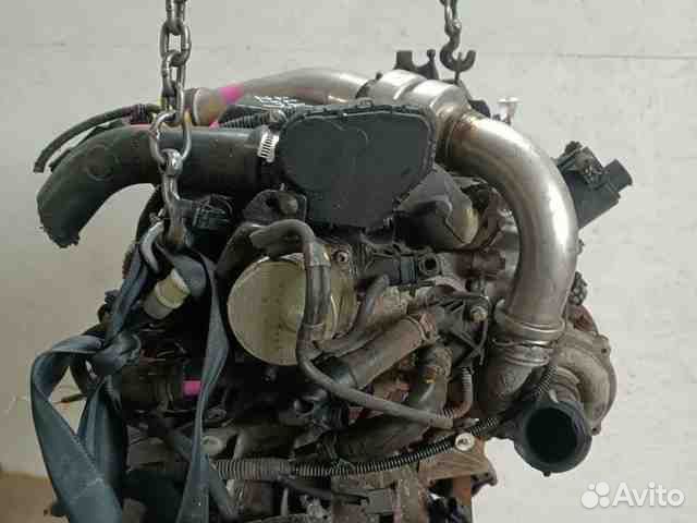 Двигатель citroen xsara picasso 1.8 lfy