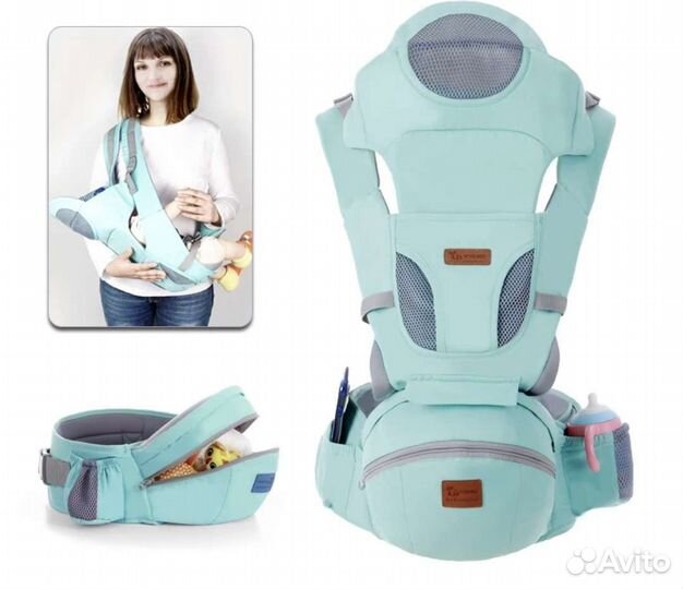 Переноска для детей,кенгуру