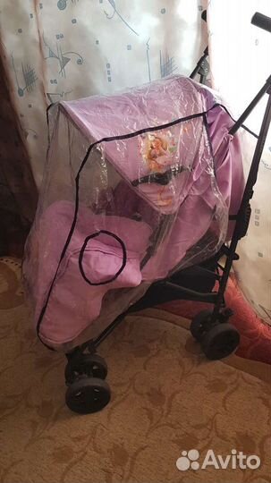 Прогулочная коляска бу torino