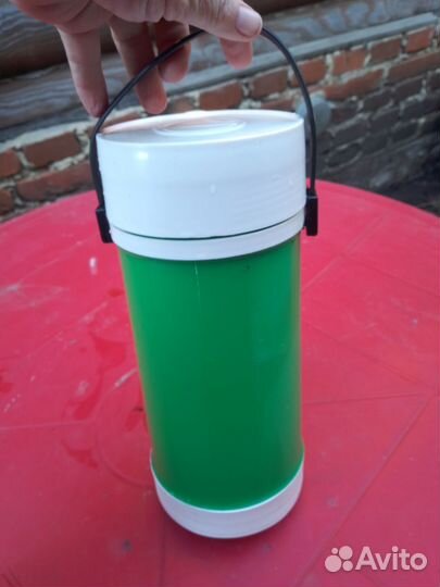 Термос СССР