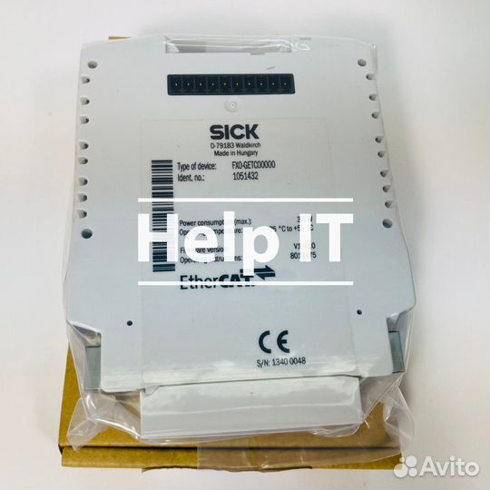 Датчик Sick FX0-getc00000
