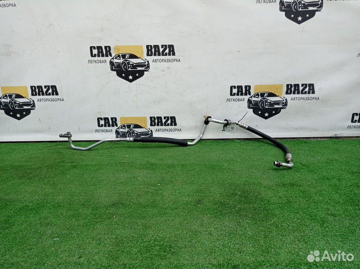 Трубка кондиционера Mazda 6