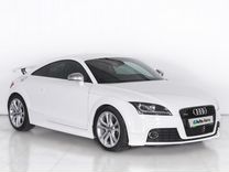 Audi TTS 2.0 AMT, 2008, 95 974 км, с пробегом, цена 2 350 000 руб.