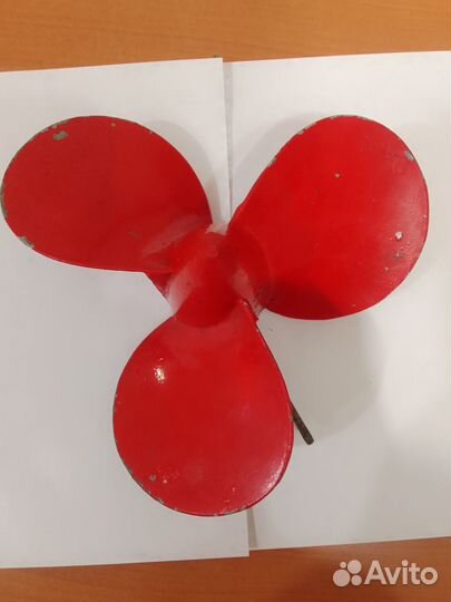 Гребной винт Вихрь