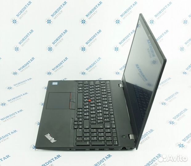Ноутбук Lenovo ThinkPad T570