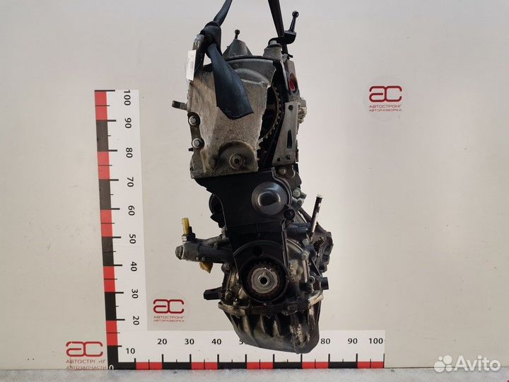 Двигатель(двс) Renault Clio III (BR,CR) (2005-2012