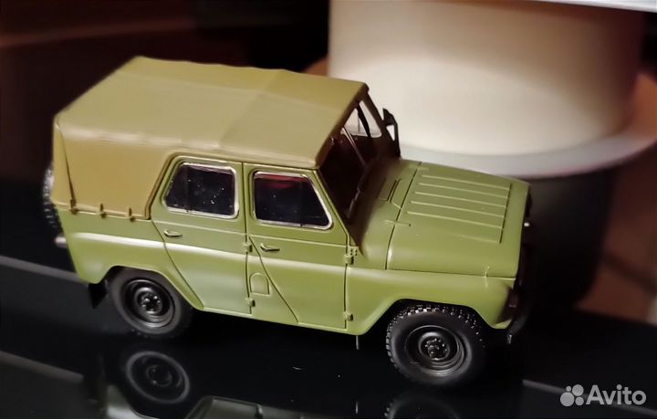 Модели deagostini 1:43