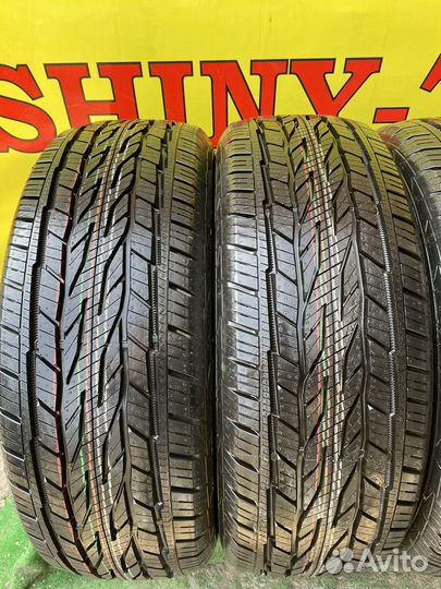 Continental ContiCrossContact LX2 255/65 R17 110H