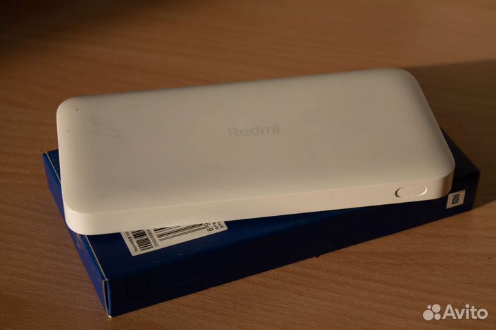 Повербанк xiaomi 10000