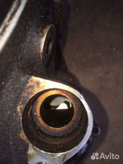 Маслонасос М52 tu М54 7501569
