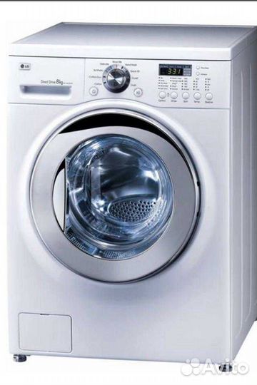 Ремонт стиральных машин. На дому. гарантия 1 год