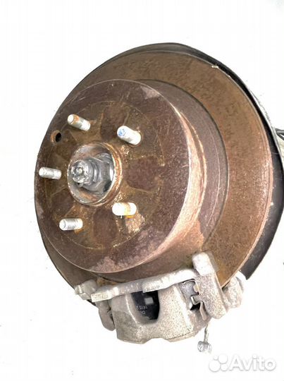 Тормоза задние infiniti JX35 (QX60) L50