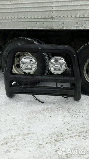 Кенгурятник