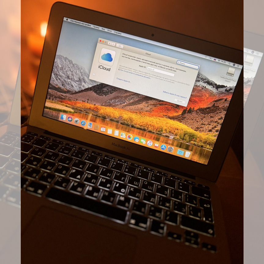 macbook air 13 2011 - Купить ноутбук 💻 по выгодной цене на Авито