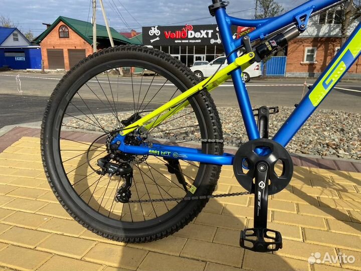 Велосипед новый GTracermax гидра,алюминий