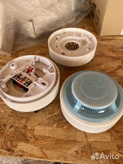 Пожарный извещатель