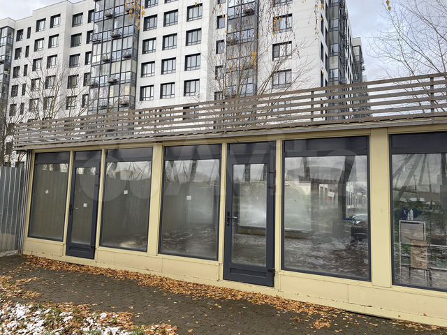 Торговая площадь, 30 м²