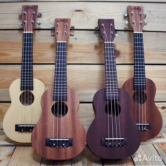 Укулеле (Комплект)
