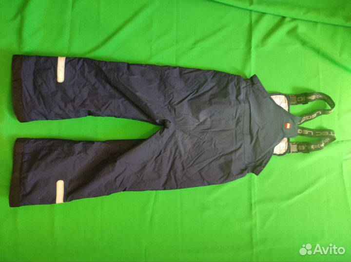 Зимний комплект для мальчика 122 Lego Tec