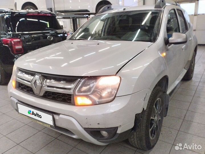 Renault Duster 2.0 AT, 2017, 87 151 км