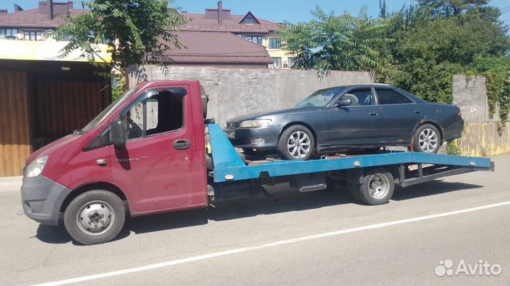 Эвакуатор Аксай