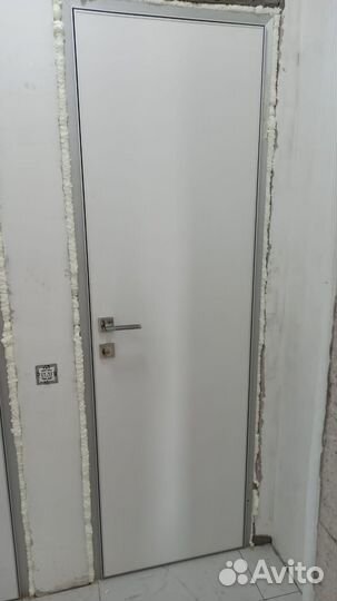 Скрытые двери invisible в наличии