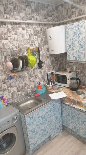 1-к. квартира, 33 м², 1/5 эт.