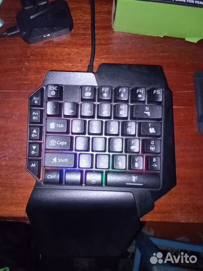 Игровая клавиатура