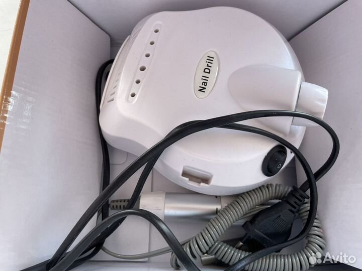 Маниккюрный аппарат