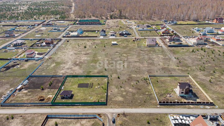 Участок 43,1 сот. (СНТ, ДНП)