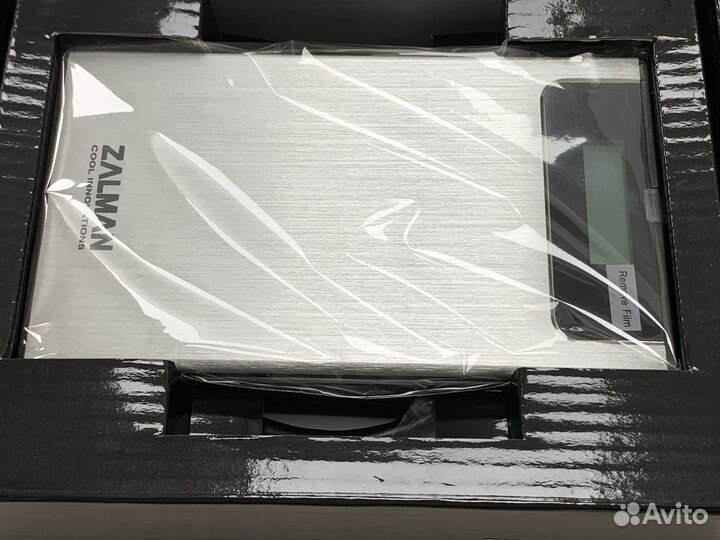 Zalman ZM-VE350 silver внешний бокс 2,5“