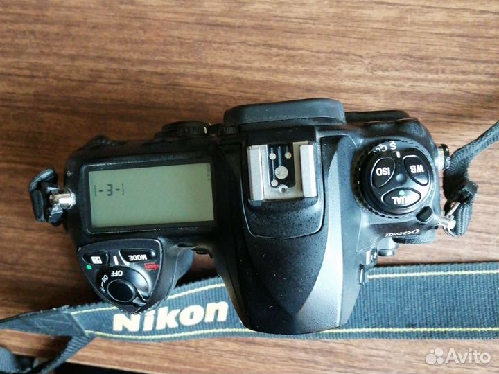 Nikon d200