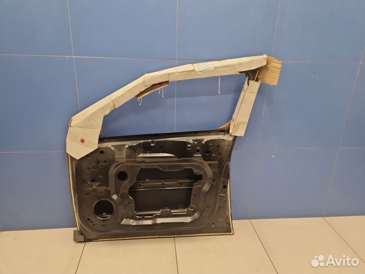 Дверь правая передняя Nissan Qashqai J10 2006-2014