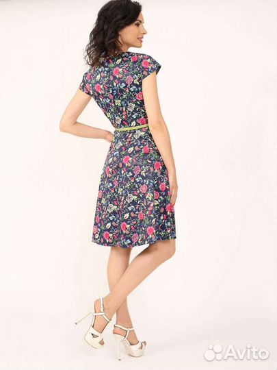 Платье женское летнее 42