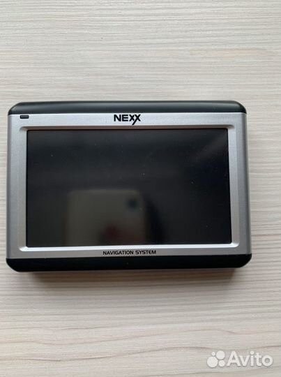 Навигатор nexx