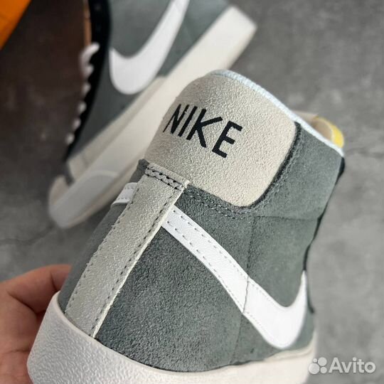 Nike Blazer Mid 77 Vintage 'Cool Grey Black'