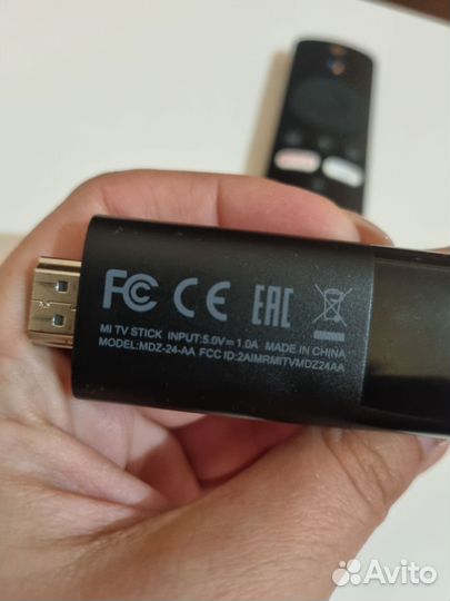 Xiaomi mi TV stick