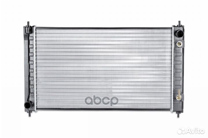 Конденсер nissan teana(J32) 08- 8010164 metaco