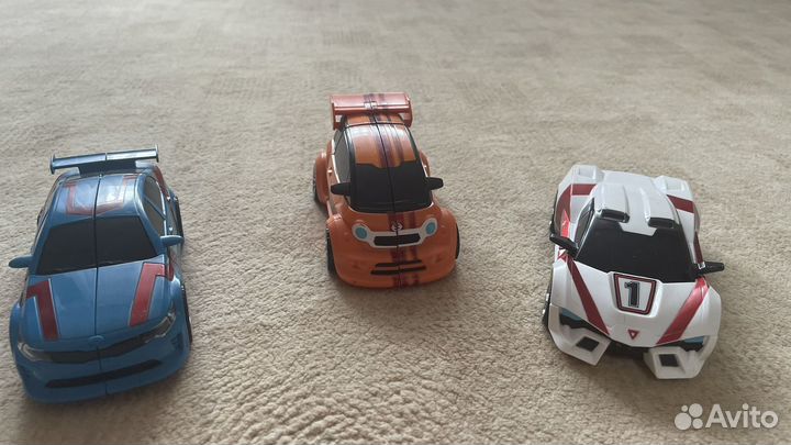Машинка трансформер